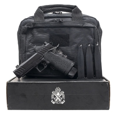 "SPRINGFIELD ARMORY PRODIGY DS AOS COMP GEAR PAC PISTOL 9MM (L2026-09043)" - Image 7 of 7