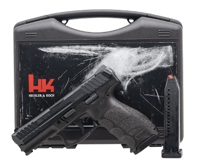 "HECKLER & KOCH VP9 PISTOL 9MM (L2026-09129)" - Image 5 of 5