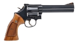 "SMITH & WESSON 586 REVOLVER .357 MAGNUM (L2026-07537)" - Image 2 of 6