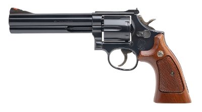 "SMITH & WESSON 586 REVOLVER .357 MAGNUM (L2026-07537)" - Image 1 of 6