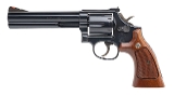 "SMITH & WESSON 586 REVOLVER .357 MAGNUM (L2026-07537)" - Image 1 of 6