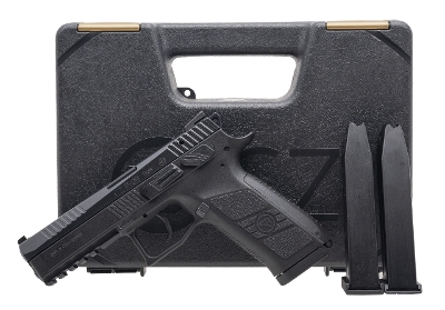 "CZ P-09 PISTOL 9MM (L2026-09120)" - Image 5 of 5