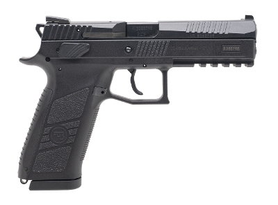 "CZ P-09 PISTOL 9MM (L2026-09120)" - Image 1 of 5