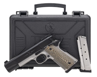 "TISAS 1911 D10 PISTOL 10MM (L2026-09103)" - Image 7 of 7