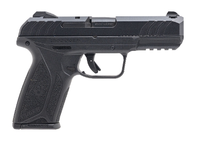 "RUGER SECURITY-9 PISTOL 9MM (L2026-09142)" - Image 1 of 5