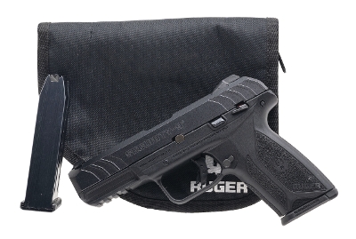 "RUGER SECURITY-9 PISTOL 9MM (L2026-09142)" - Image 5 of 5