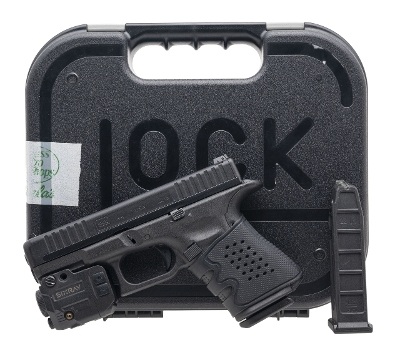 "GLOCK 44 PISTOL .22LR (L2026-09143)" - Image 5 of 5