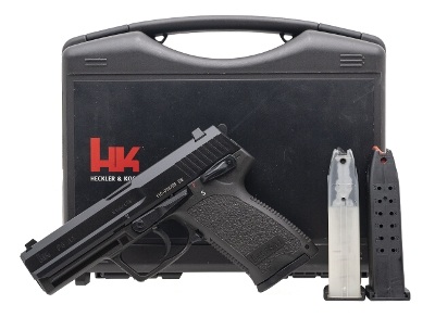 "HECKLER & KOCH P8 A1 PISTOL 9MM (L2026-08429)" - Image 5 of 5