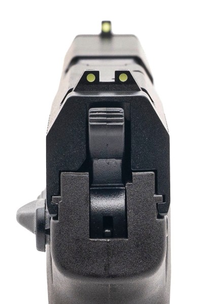 "HECKLER & KOCH P8 A1 PISTOL 9MM (L2026-08429)" - Image 3 of 5