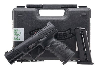 "WALTHER WMP PISTOL .22 MAGNUM (L2026-08426)" - Image 5 of 5