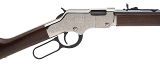 "HENRY H004SE SILVER EAGLE RIFLE .22 S-L-LR (L2026-09024)" - Image 2 of 4