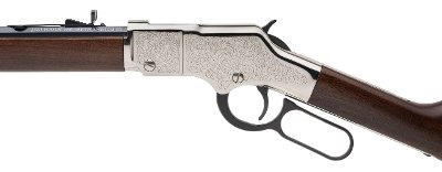 "HENRY H004SE SILVER EAGLE RIFLE .22 S-L-LR (L2026-09024)" - Image 4 of 4