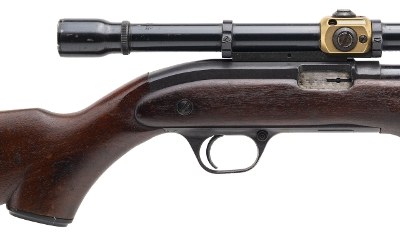 "JC HIGGINS MODEL 30 RIFLE .22 LR (L2025-15191)" - Image 2 of 4