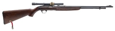 "JC HIGGINS MODEL 30 RIFLE .22 LR (L2025-15191)" - Image 1 of 4