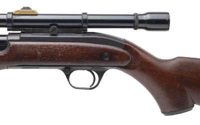 "JC HIGGINS MODEL 30 RIFLE .22 LR (L2025-15191)" - Image 4 of 4