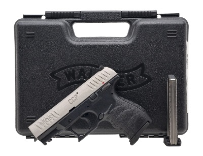 "WALTHER CCP M2 PISTOL 9MM (L2026-08680)" - Image 5 of 5