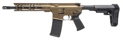 "DIAMONDBACK DB15 PISTOL 5.56 (L2026-09013)" - Image 3 of 5