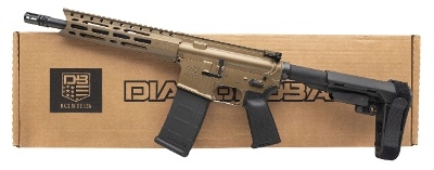 "DIAMONDBACK DB15 PISTOL 5.56 (L2026-09013)" - Image 5 of 5