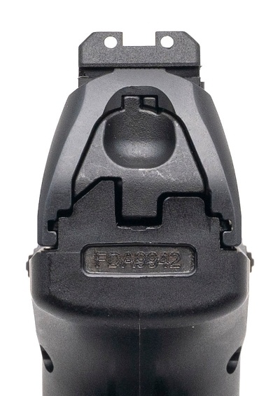 "WALTHER PPQ PISTOL 9MM (L2026-08681)" - Image 3 of 5