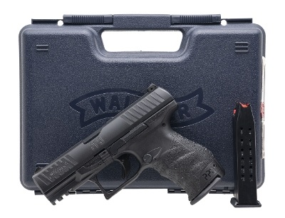 "WALTHER PPQ PISTOL 9MM (L2026-08681)" - Image 5 of 5