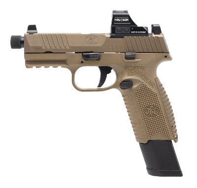 "FN 509 TACTICAL BUNDLE PISTOL 9MM (L2026-08749)" - Image 2 of 6