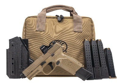 "FN 509 TACTICAL BUNDLE PISTOL 9MM (L2026-08749)" - Image 6 of 6