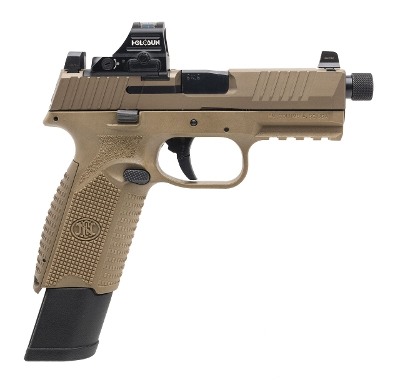 "FN 509 TACTICAL BUNDLE PISTOL 9MM (L2026-08749)" - Image 1 of 6