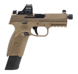 "FN 509 TACTICAL BUNDLE PISTOL 9MM (L2026-08749)" - Image 1 of 6