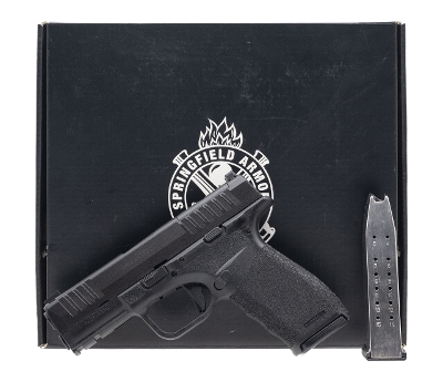 "SPRINGFIELD HELLCAT PRO OSP PISTOL 9MM (L2026-08900)" - Image 5 of 5