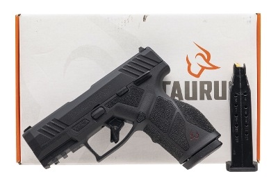 "TAURUS GX2 PISTOL 9MM (L2026-08747)" - Image 5 of 5