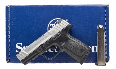 "SMITH & WESSON SD9VE PISTOL 9MM (L2026-08932)" - Image 5 of 5