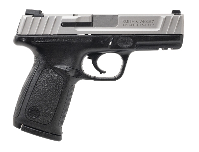 "SMITH & WESSON SD9VE PISTOL 9MM (L2026-08932)" - Image 1 of 5