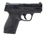 "SMITH & WESSON M&P9 SHIELD PISTOL 9MM (L2026-08933)" - Image 1 of 5