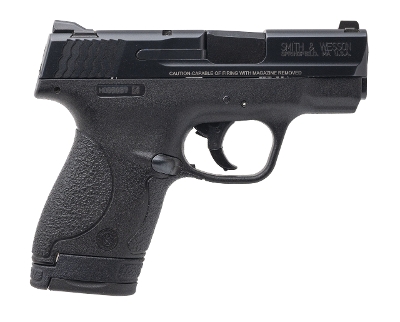 "SMITH & WESSON M&P9 SHIELD PISTOL 9MM (L2026-08933)" - Image 1 of 5