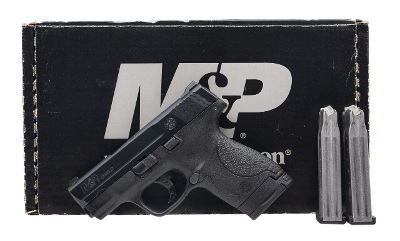"SMITH & WESSON M&P9 SHIELD PISTOL 9MM (L2026-08933)" - Image 5 of 5
