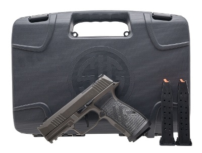 "SIG SAUER P365 AXG LEGION PISTOL 9MM (L2026-08922)" - Image 7 of 7
