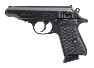 "WALTHER PP PISTOL .380 AUTO (L2026-08923)" - Image 2 of 7