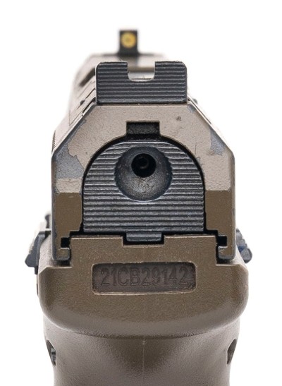 "CANIK TP9 ELITE SC PISTOL 9MM (L2026-08919)" - Image 3 of 5