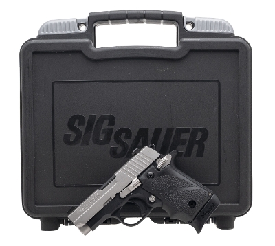 "SIG SAUER P238 PISTOL .380 AUTO (L2026-08769)" - Image 6 of 6