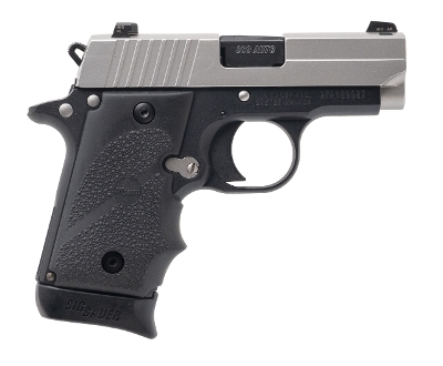 "SIG SAUER P238 PISTOL .380 AUTO (L2026-08769)" - Image 1 of 6
