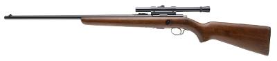 "WINCHESTER 69A RIFLE .22 S-L-LR (L2026-02252)" - Image 3 of 5