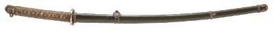 "Reproduction WWII Gunto (76046) " - Image 3 of 14