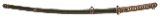 "Reproduction WWII Gunto (76046) " - Image 8 of 14