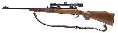 "SEARS MODEL 53 (WINCHESTER 70) RIFLE 243 WIN. (L2026-02867)" - Image 3 of 4