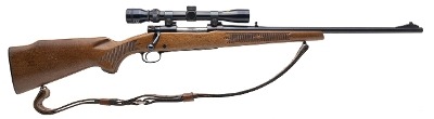 "SEARS MODEL 53 (WINCHESTER 70) RIFLE 243 WIN. (L2026-02867)" - Image 1 of 4