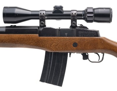 "RUGER RANCH RIFLE .223 (L2025-14324)" - Image 4 of 4