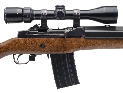 "RUGER RANCH RIFLE .223 (L2025-14324)" - Image 2 of 4