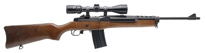 "RUGER RANCH RIFLE .223 (L2025-14324)" - Image 1 of 4