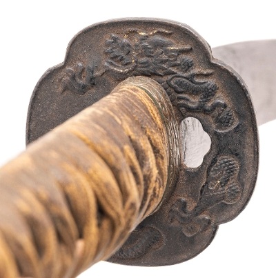 "Koto Period Katana (76037) " - Image 14 of 15