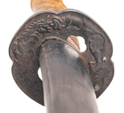 "Koto Period Katana (76037) " - Image 12 of 15
